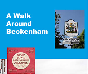 Walk Around Beckenham