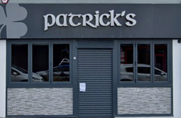 Patrick's Bar Beckenham