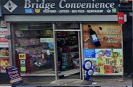Bridge Convenience Beckenham