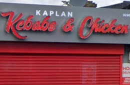 Kaplan Kebab Beckenham