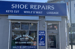 Godfrey Shoe Repairs & Locksmiths - Beckenham