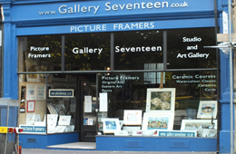 Gallery Seventeen Beckenham