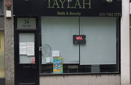 Taylah Nails - Beckenham