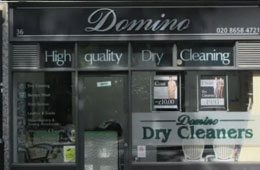 Domino Dry Cleaning Beckenham