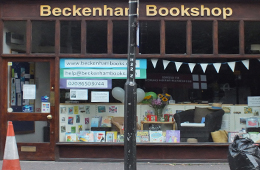 The Beckenham Bookshop