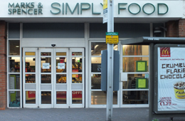 M&S Simply Food Beckenham