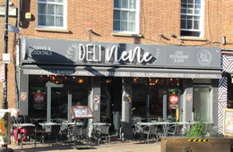 Deli Nene Restaurant & Cocktail Bar Beckenham