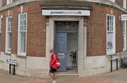 Power Pilates UK Beckenham