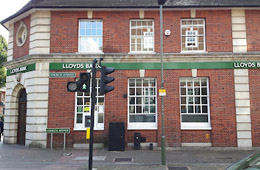 Lloyds Bank Beckenham