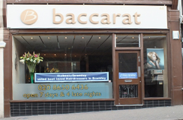 Baccarat Hair Design Beckenham