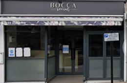 Bocca Social Beckenham