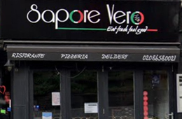 Sapore Vero | Italian Restaurant & Pizzeria