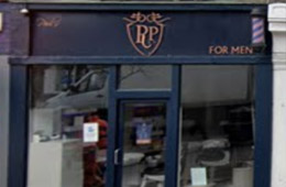 RP for Men Barber Beckenham