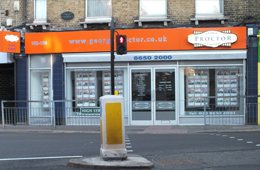 Proctors Estate Agents Beckenham