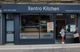 Xentro Kitchen Beckenham