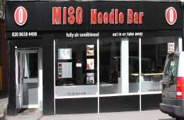 Miso Noodle Bar Beckenham