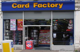 Cardfactory Beckenham