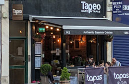 Tapeo Cafe & Tapas Beckenham