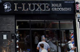 I-LUXE Male Grooming Beckenham