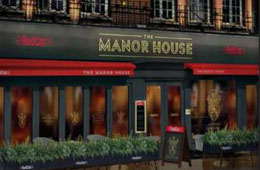 The Manor House Beckenham