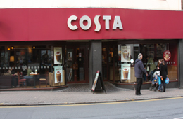 Costa Coffee