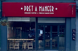 Pret A Manger