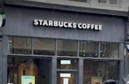 Starbucks Beckenham